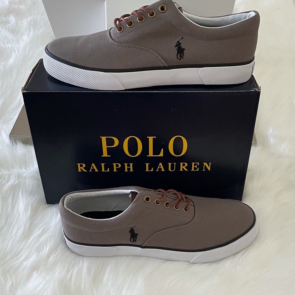 Brand New . Polo Ralph Lauren men shoes. Forestmnt